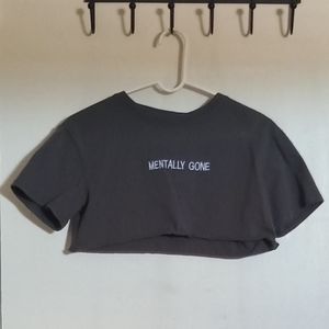 Shein Crop Top